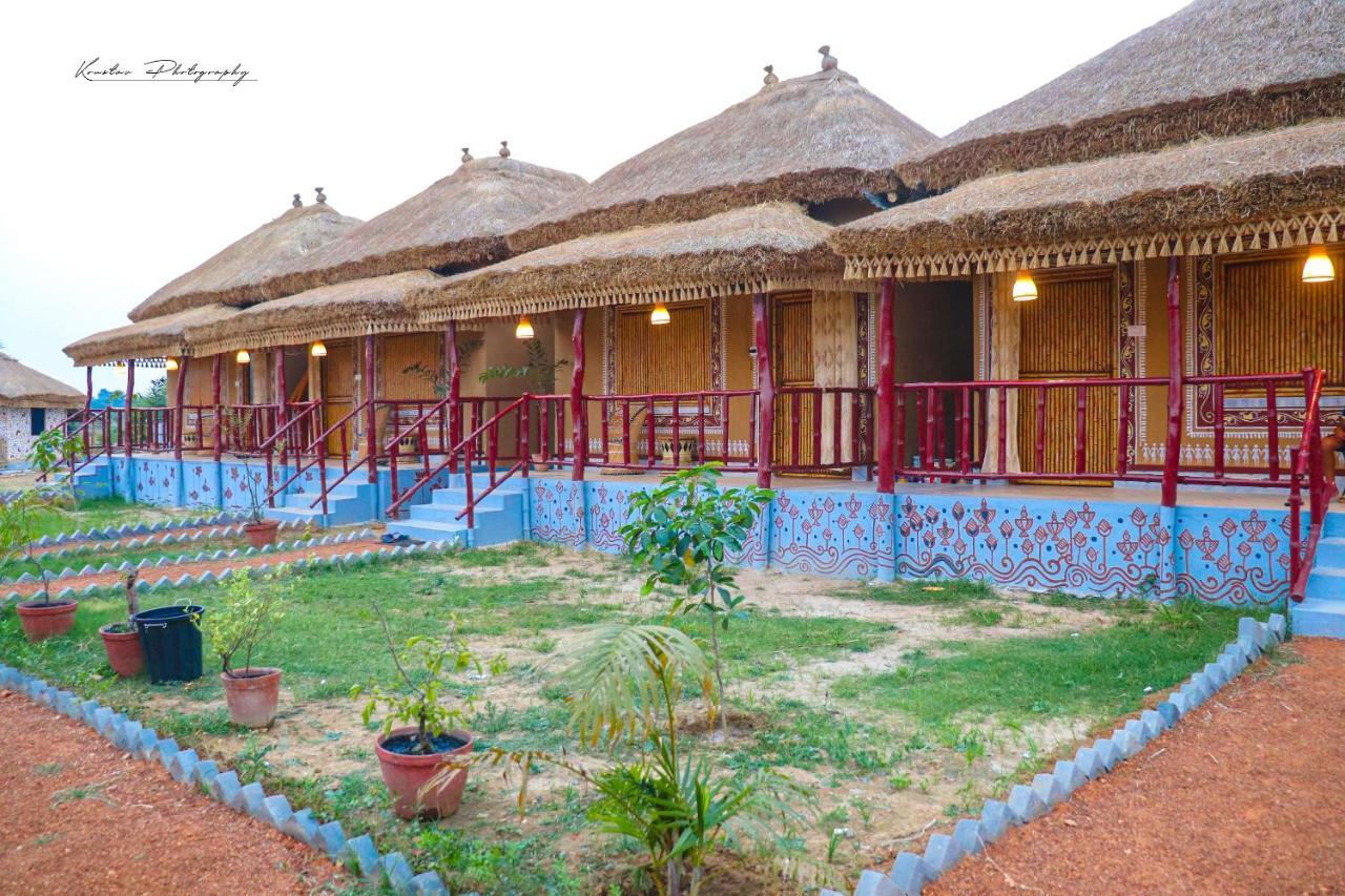 Kopai View Hotell Bolpur Exteriör bild