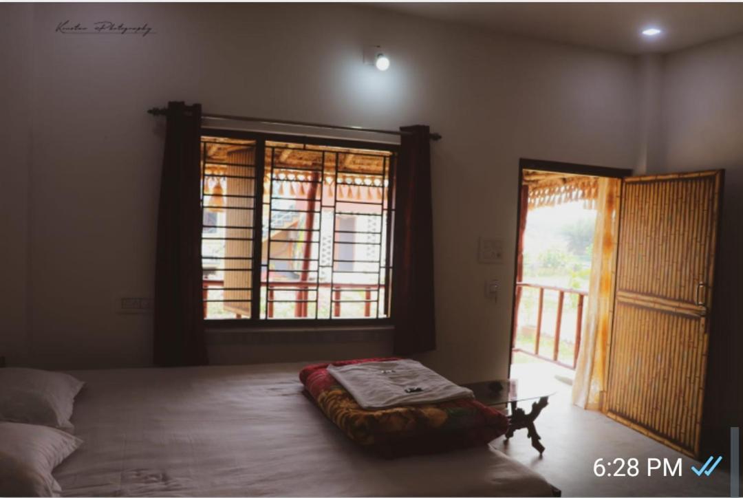 Kopai View Hotell Bolpur Exteriör bild