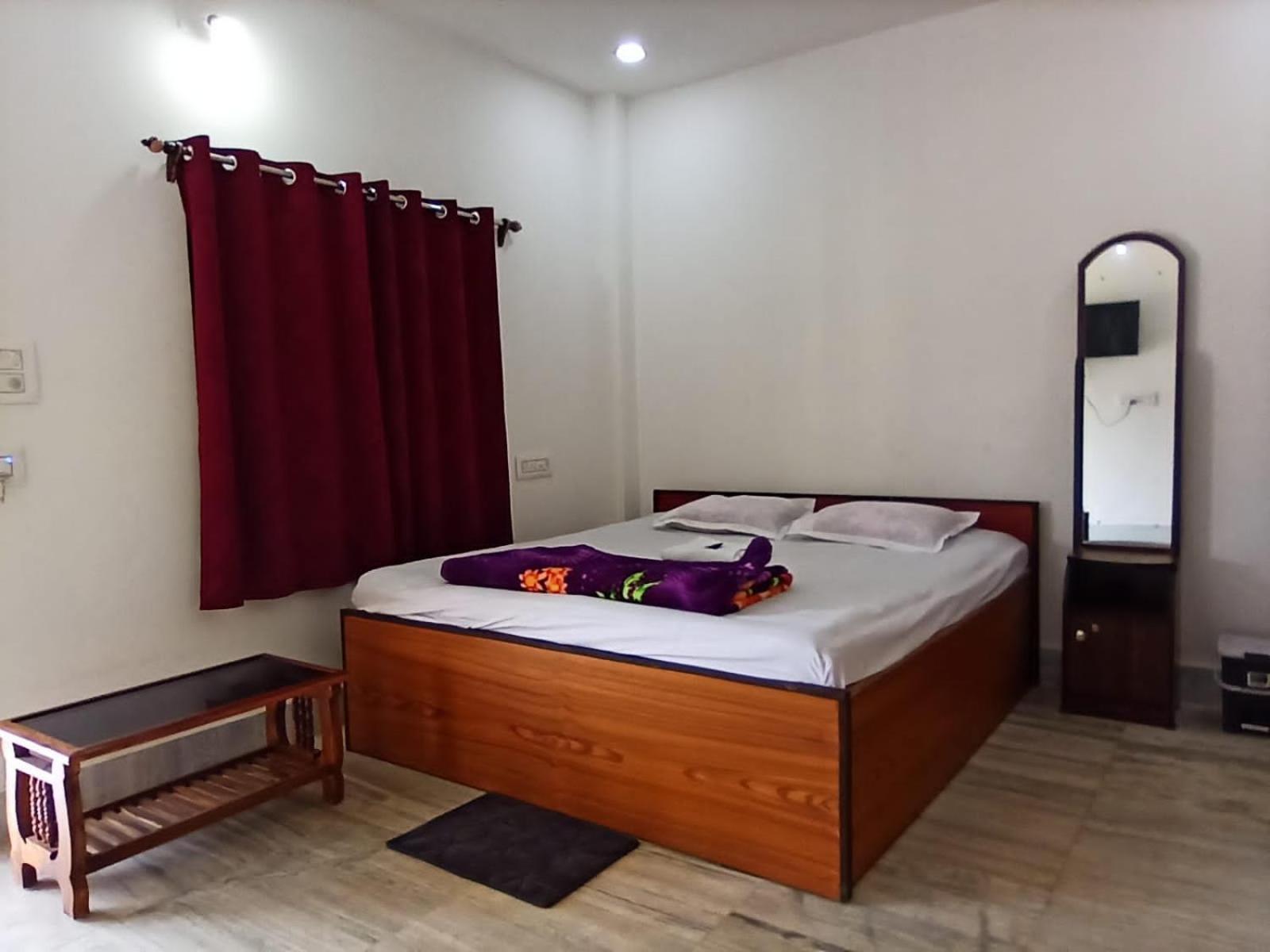 Kopai View Hotell Bolpur Exteriör bild