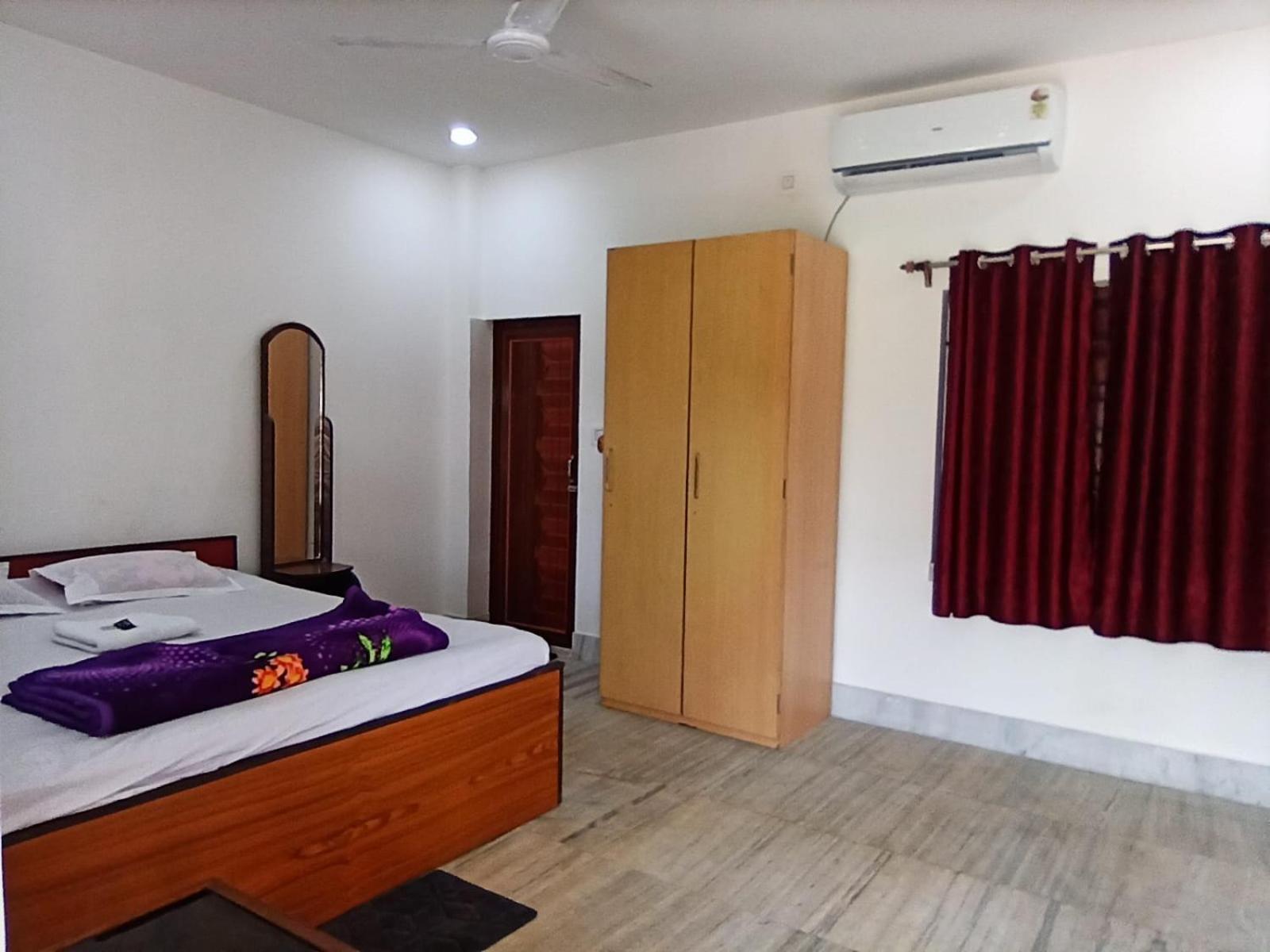 Kopai View Hotell Bolpur Exteriör bild